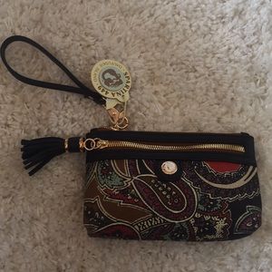 Paisley Spartina 499 Wristlet